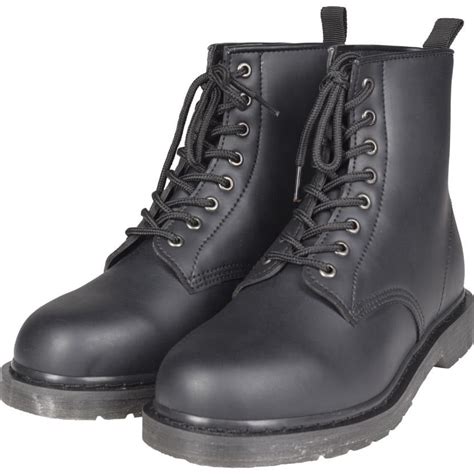 artificial leather shoes